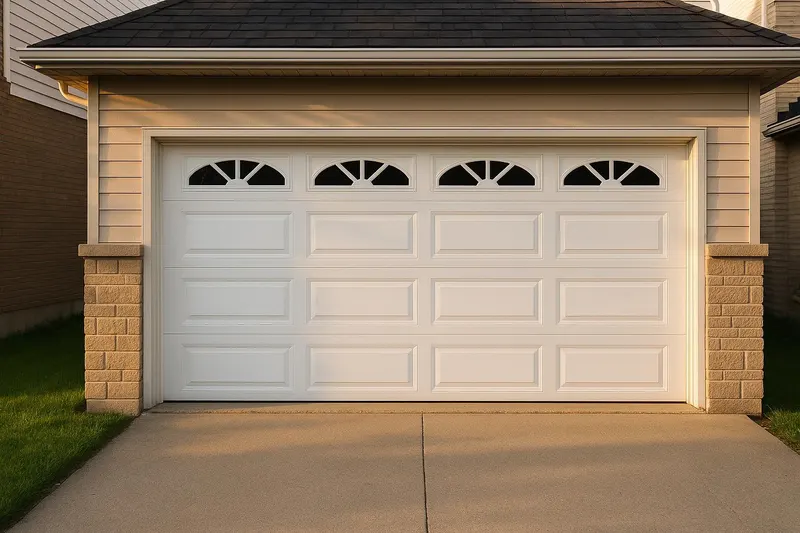 Contact Crystal Springs Garage Door