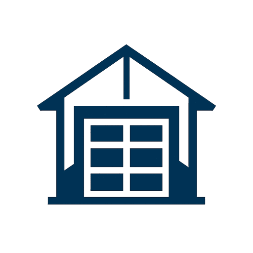 Crystal Springs Garage Door logo